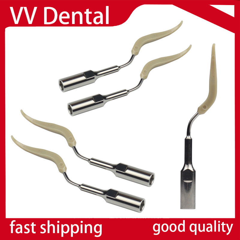 Teeth Whitening Tips - 5pcs BD6L Dental Ultrasonic Scaler Tip