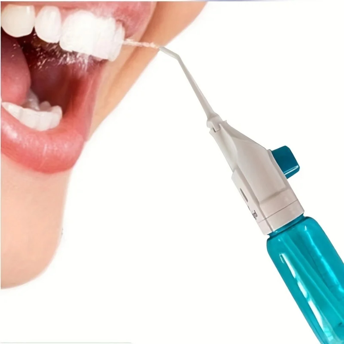 Dental Floss Picks - Household High Pressure Oral Irrigator Portable