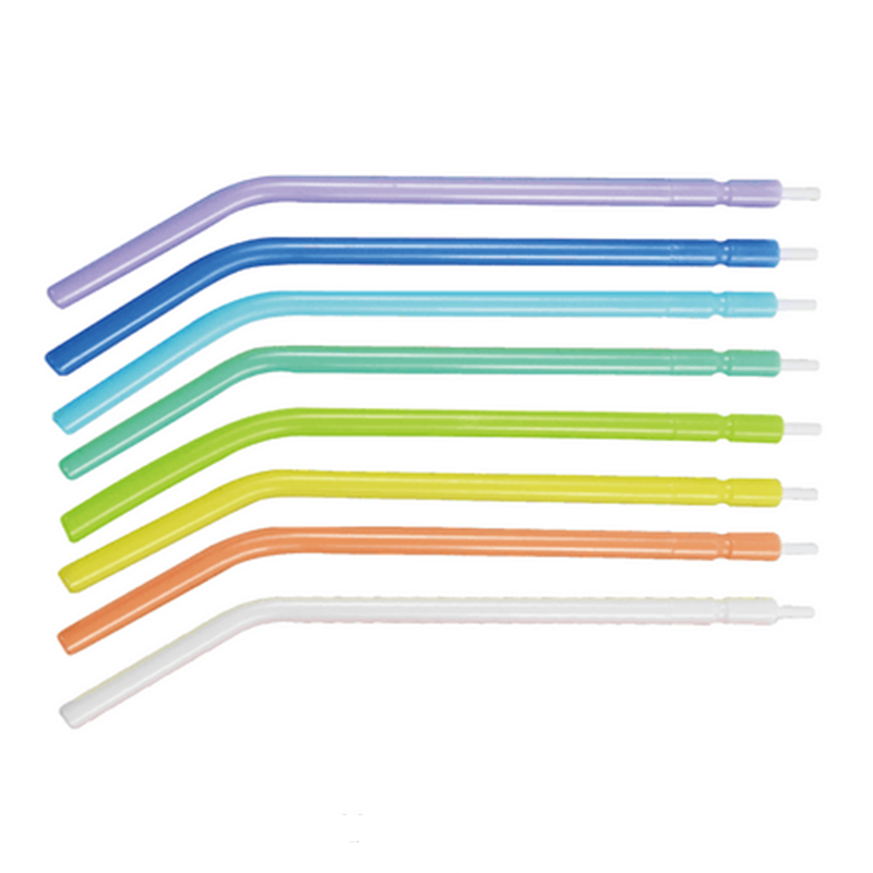 Teeth Whitening Tips - 250pcs Dental Air Water Syringe With