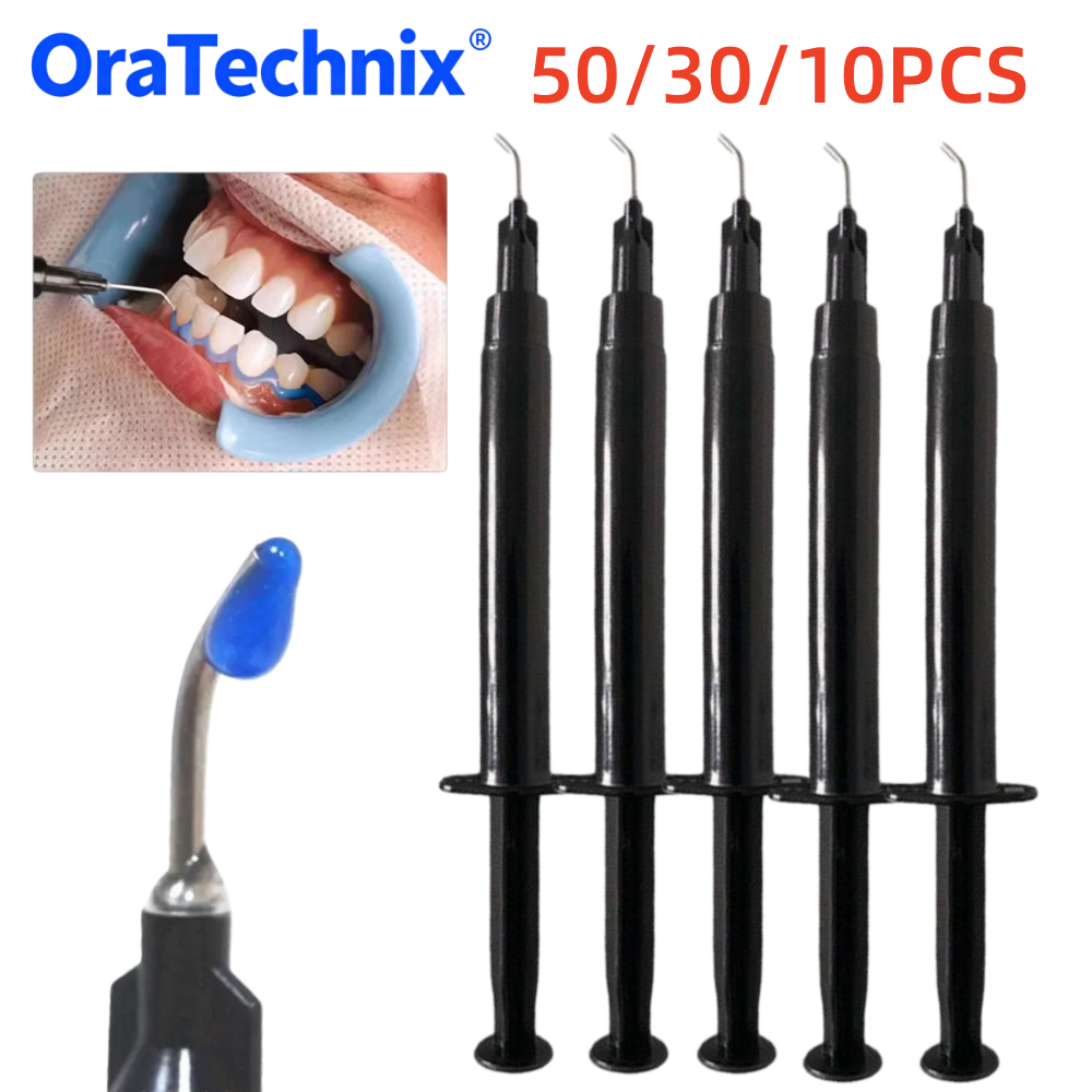 Teeth Whitening Q&M - 50/30/10PCS Dental Gum Protector 1.5ML Gingival