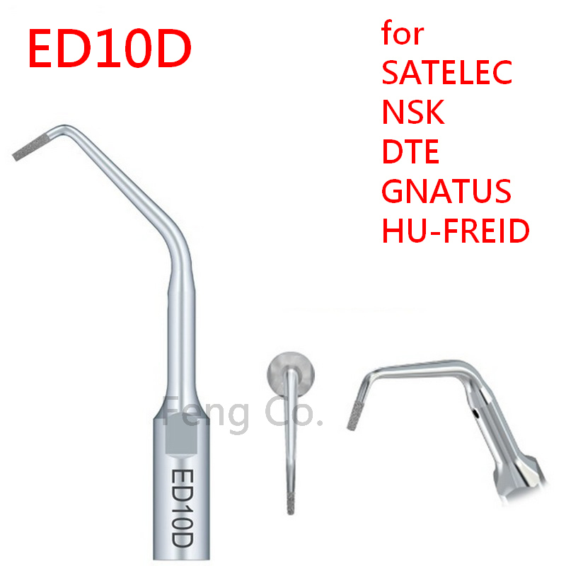 Teeth Whitening Tips - ED10D Dental Ultrasonic Scaler Tips Scaling