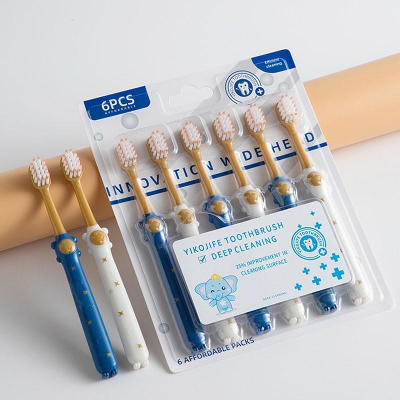 Teeth Whitening Effective - 1/6Pcs Caring For Gums Adult Soft