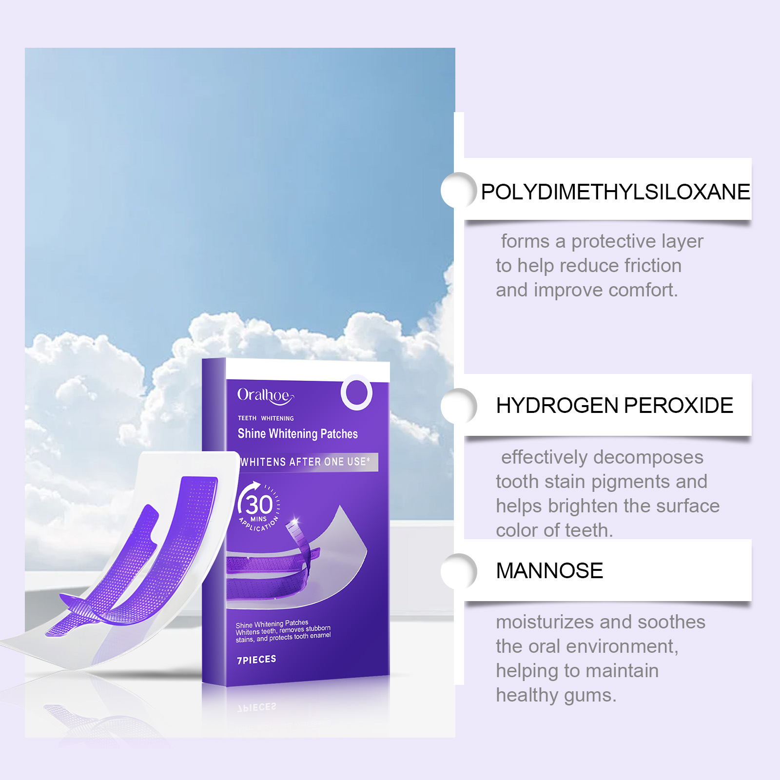 Dental Cleaning Tablets Gentle - Teeth Whitening Effective 评论和价格
