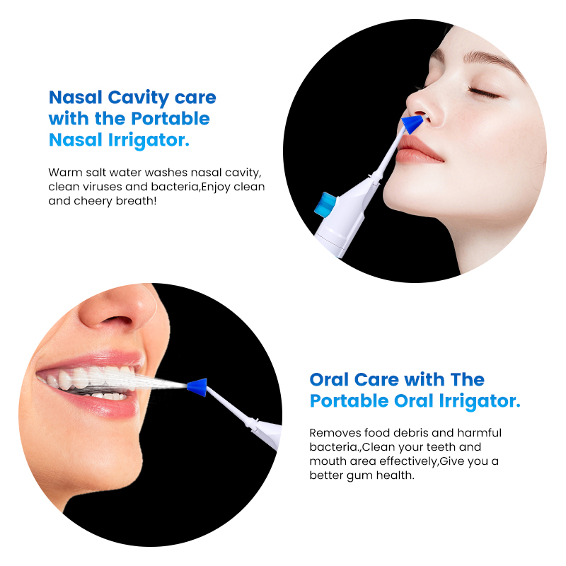 Portable High Pressure Oral Ir - Dental Floss Picks 评论和价格