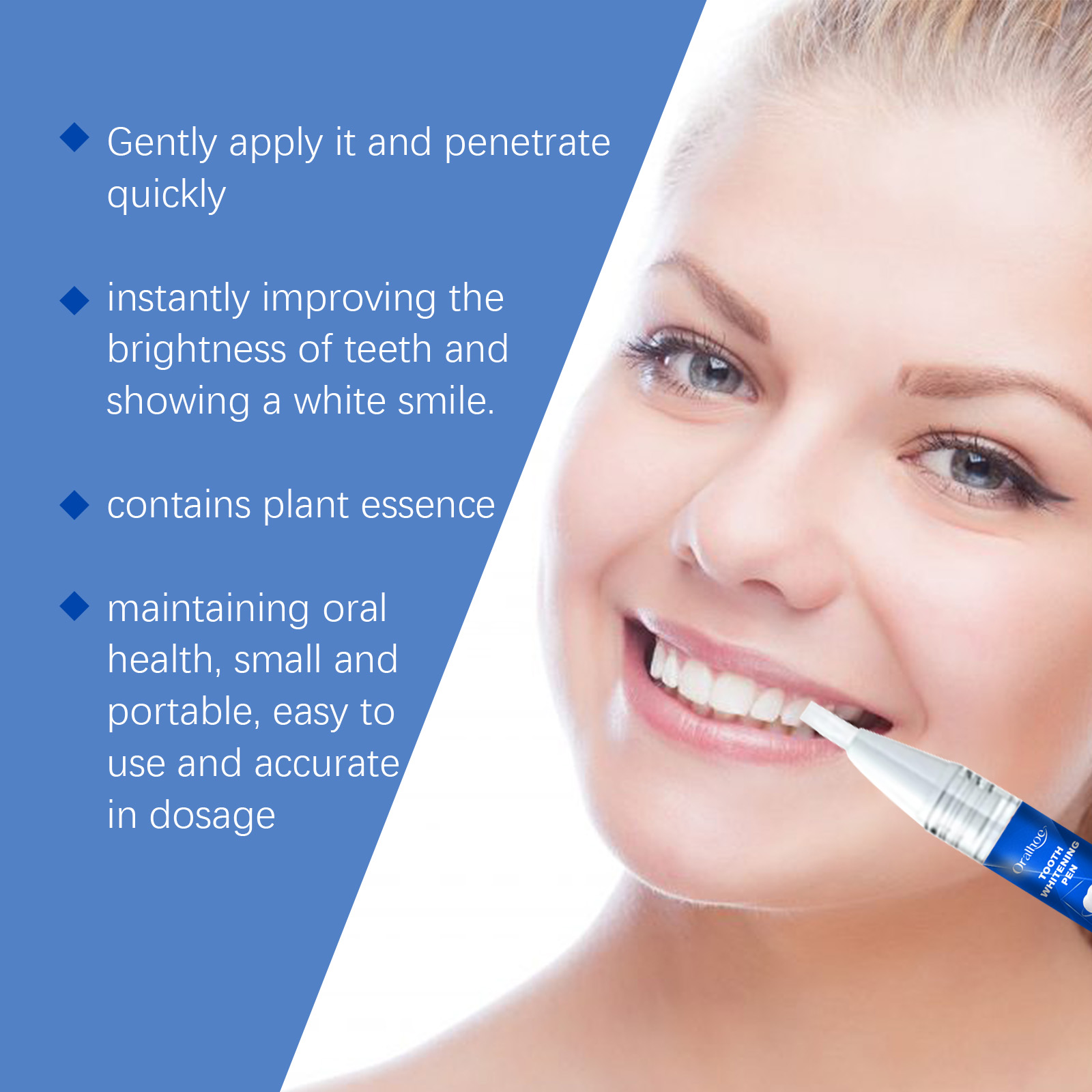 Teeth Cleaning Essence Pen Too - Teeth Whitening With Peroxide 评论和价格