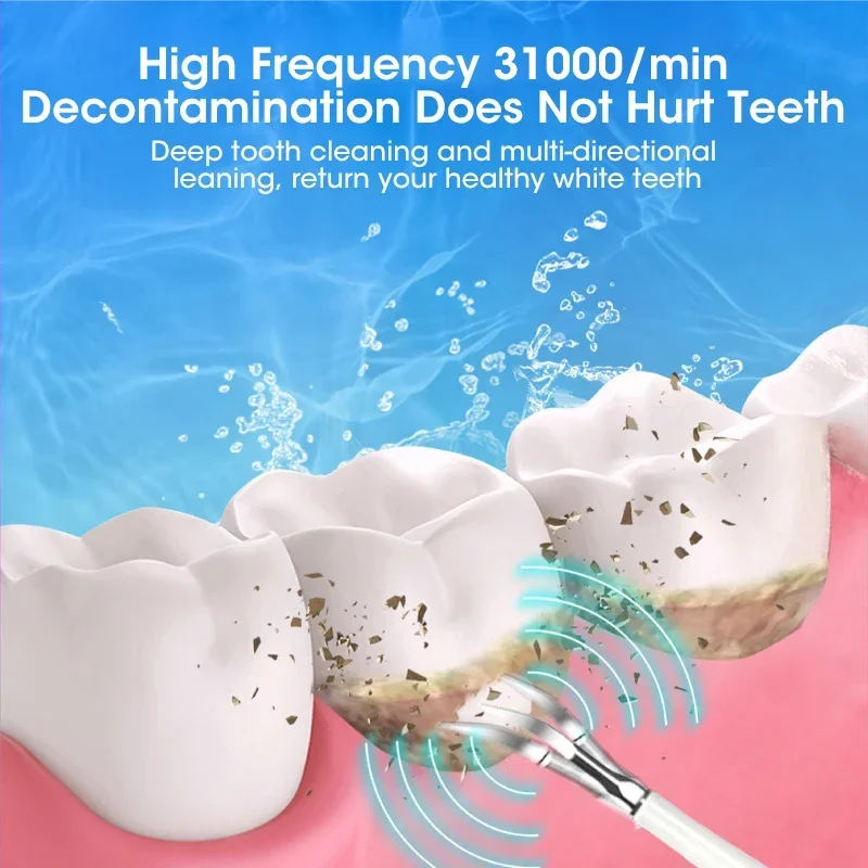 Ultrasonic Scaler for Teeth Cl - Teeth Whitening Mouthwash 评论和价格