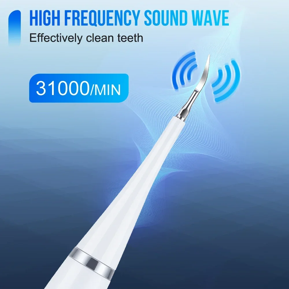 Ultrasonic Scaler for Teeth Cl - Teeth Whitening Mouthwash 评论和价格