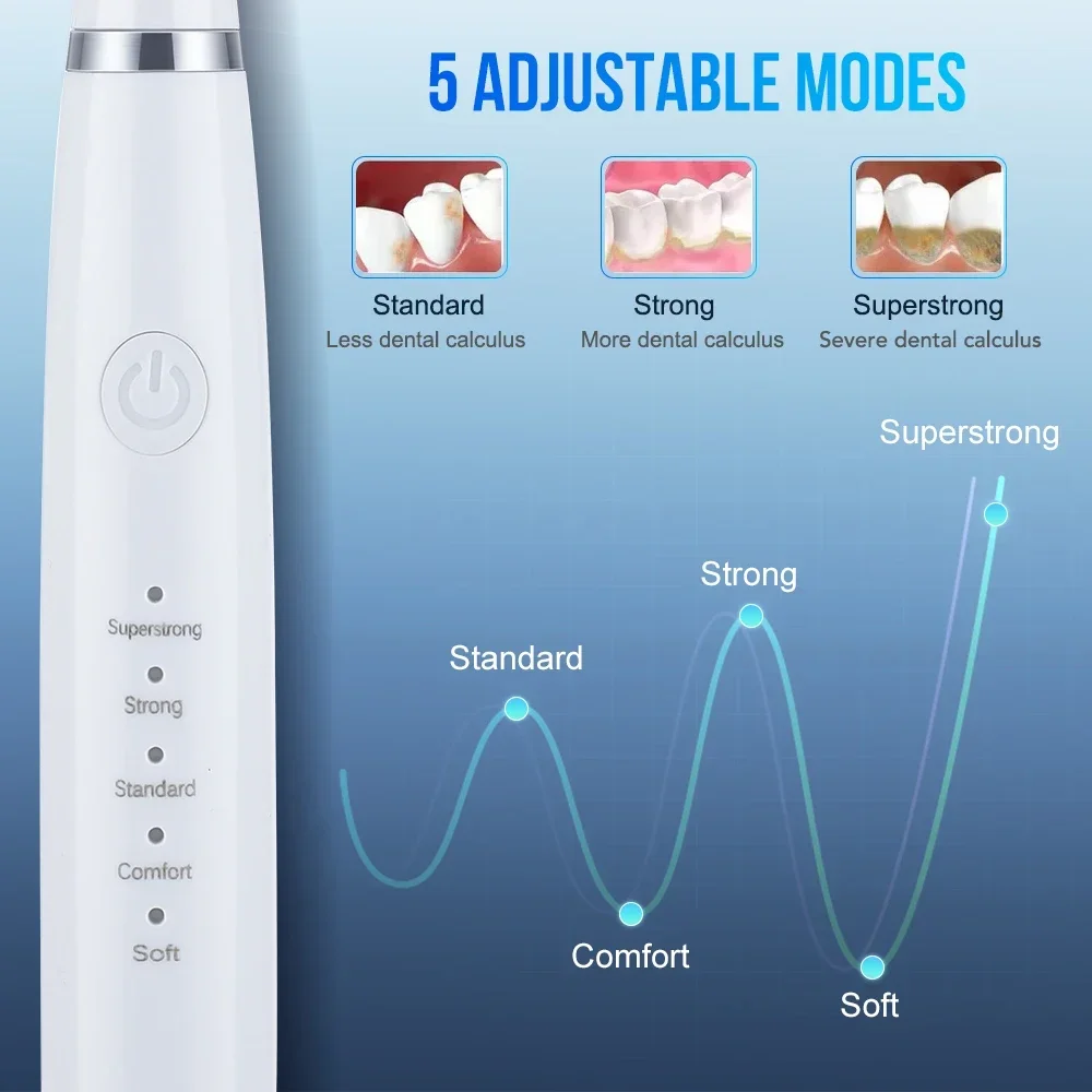 Ultrasonic Scaler for Teeth Cl - Teeth Whitening Mouthwash 评论和价格