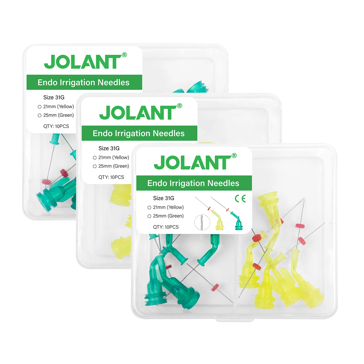10pcs JOLANT Dental Irrigation - Teeth Whitening Tips 评论和价格