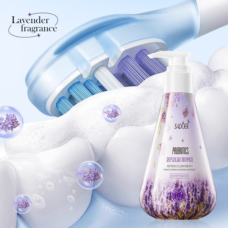 SADOER Baking Soda Whitening T - Teeth Whitening Enzymes 评论和价格