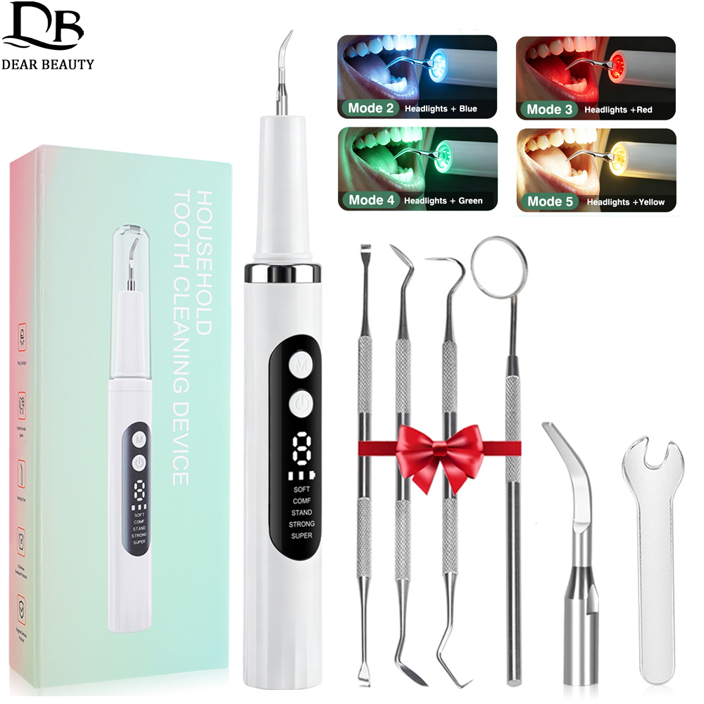 Electric Tooth Cleaner Ultraso - Teeth Whitening Mouthwash 评论和价格