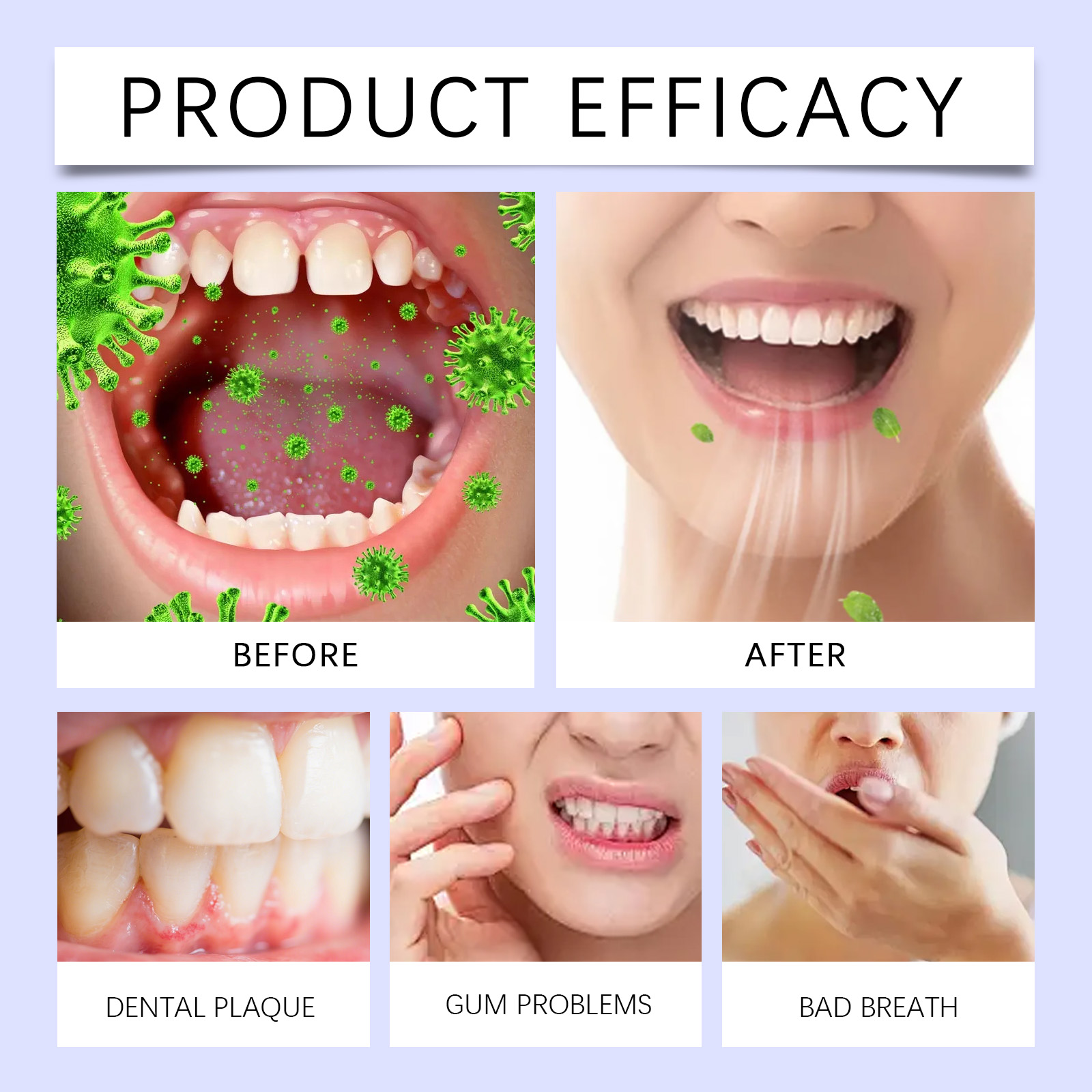 Stain Whitening Mouthwash Gunk - Teeth Whitening Promotion 评论和价格