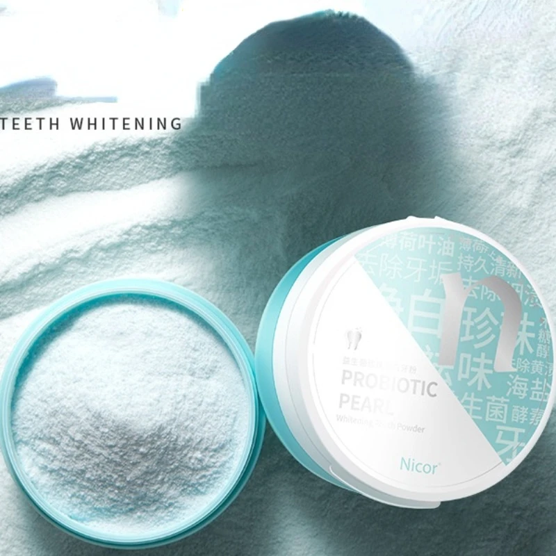 50g Tooth Powder To Prevent Pl - Teeth Whitening Enzymes 评论和价格