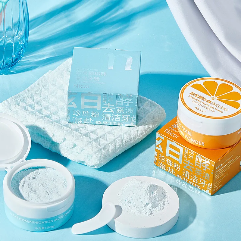 50g Tooth Powder To Prevent Pl - Teeth Whitening Enzymes 评论和价格