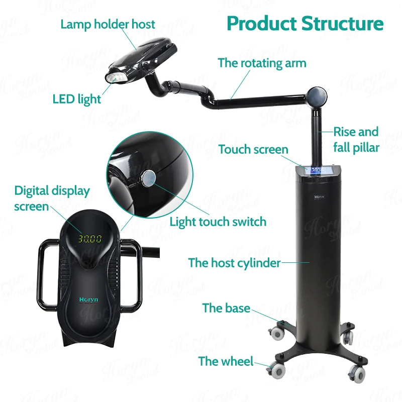 80W Lift Type Dental Cold Ligh - Teeth Whitening Kit With Light 评论和价格