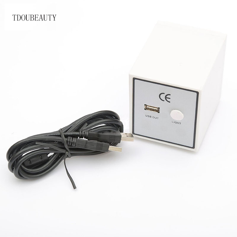 TDOUBEAUTY USB X-ray Film Read - Teeth Whitening X Ray 评论和价格
