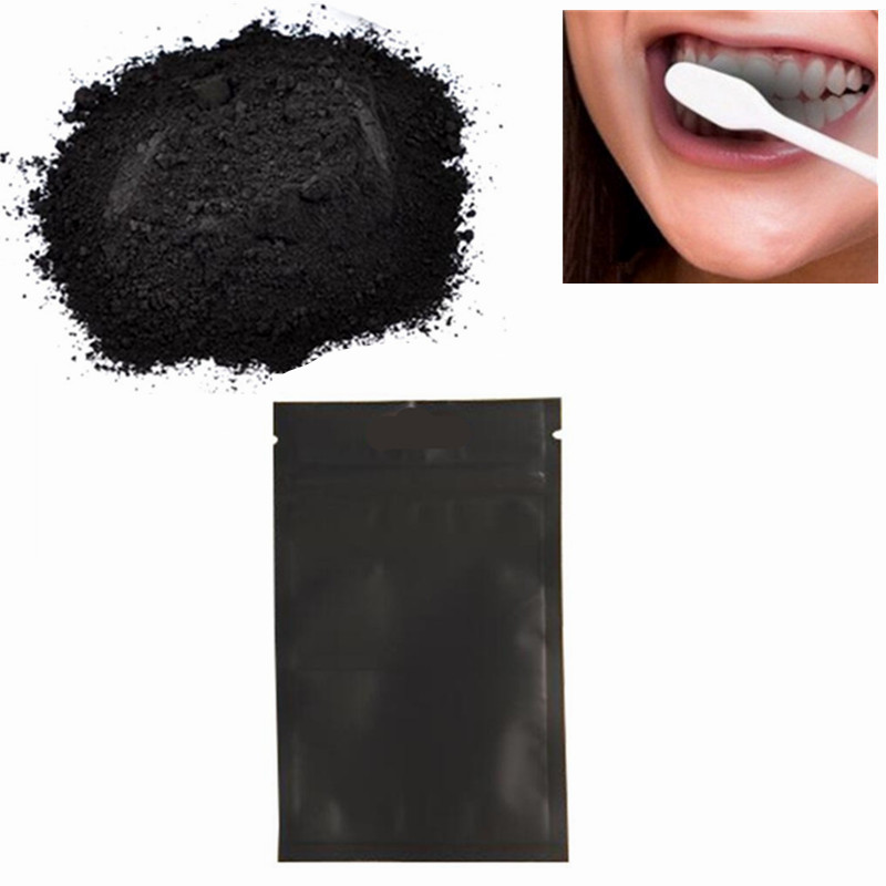 Bamboo Charcoal Teeth Tooth De - Teeth Whitening Results 评论和价格
