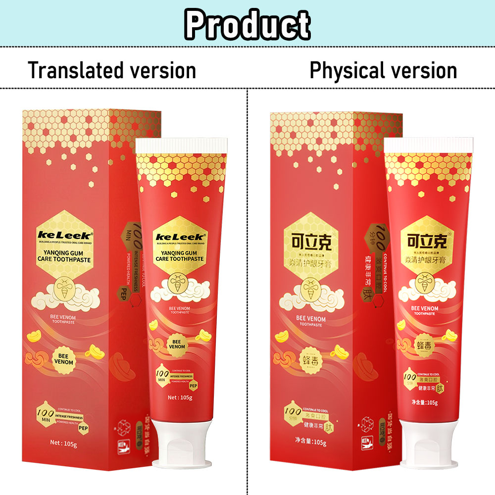 KeLeek Complete Care Toothpast - Teeth Whitening Effective 评论和价格