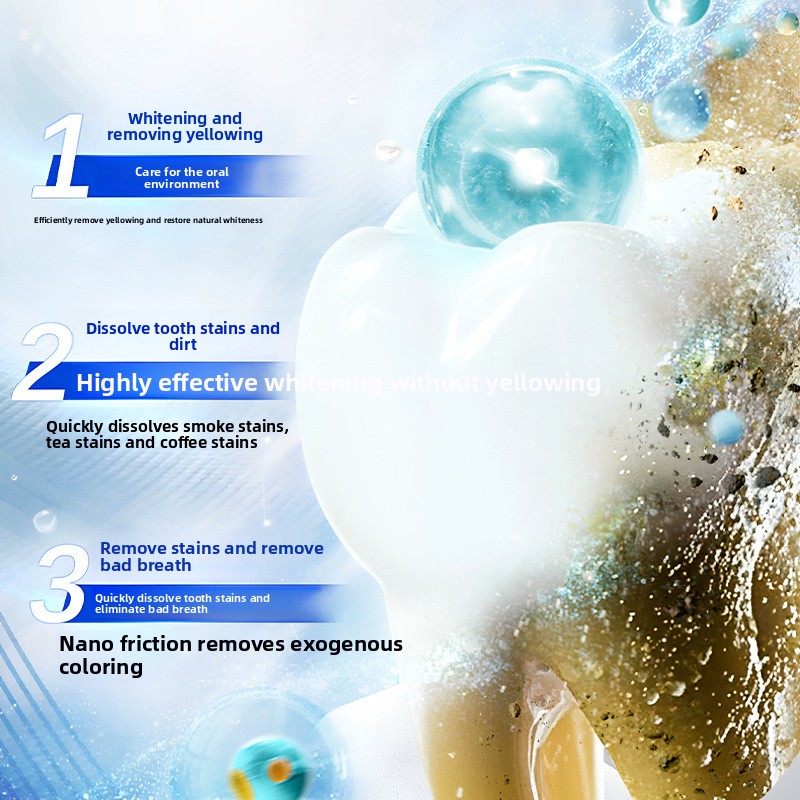 Enzyme Brightening and Whiteni - Teeth Whitening Enzymes 评论和价格