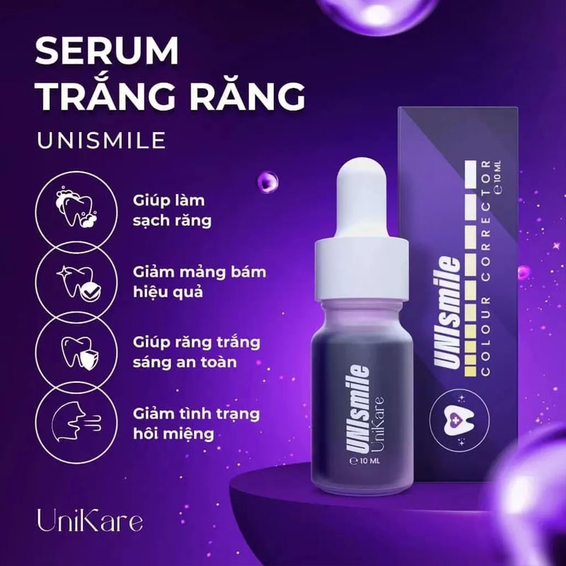 Unismile Teeth Whitening Essen - Teeth Whitening Effective 评论和价格