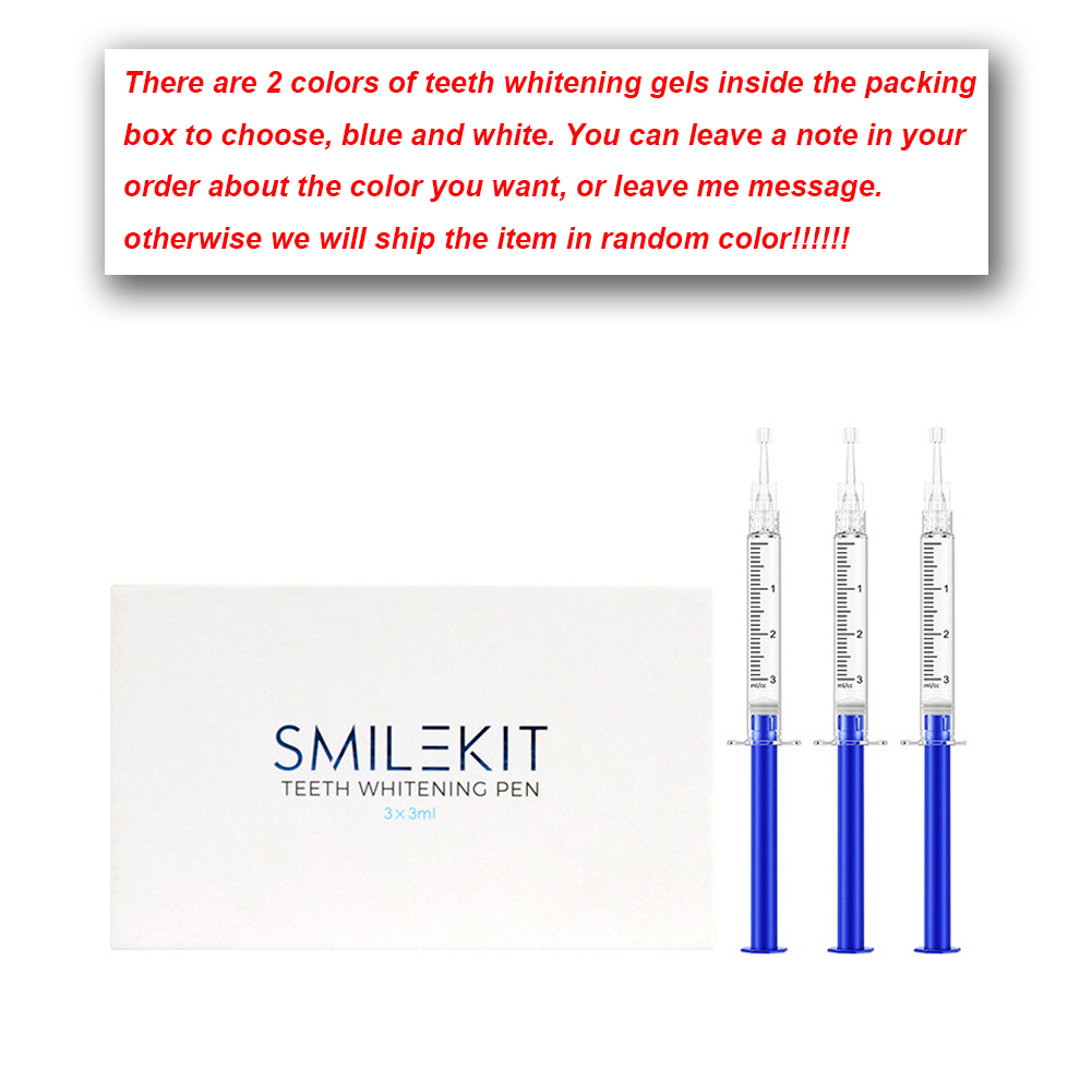 Teeth Whitening Gel With Bouti - Teeth Whitening With Peroxide 评论和价格