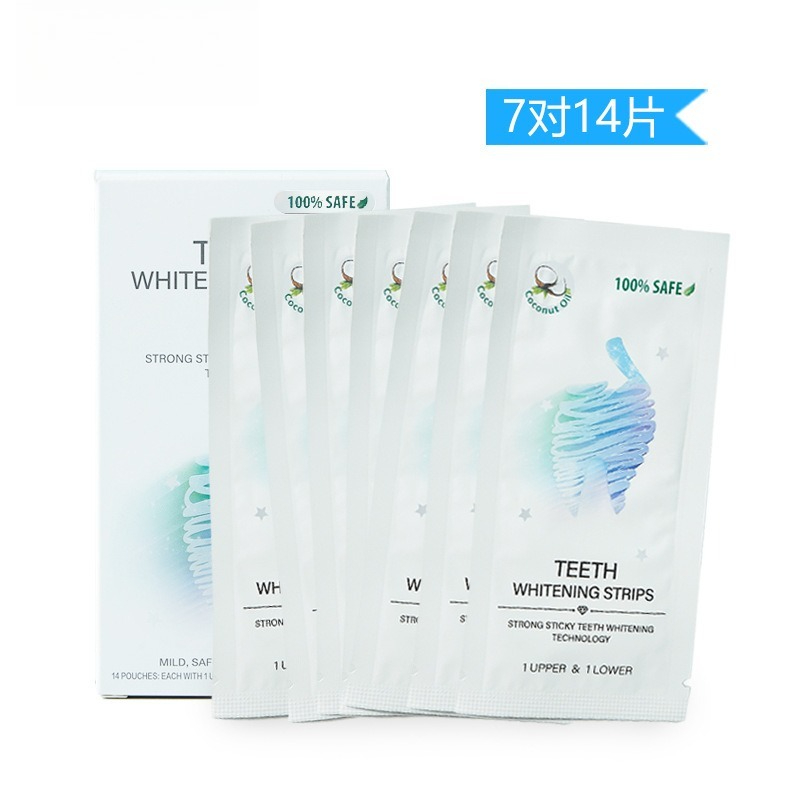 6D beauty patch Coconut oil 6% - Teeth Whitening With Coconut Oil 评论和价格