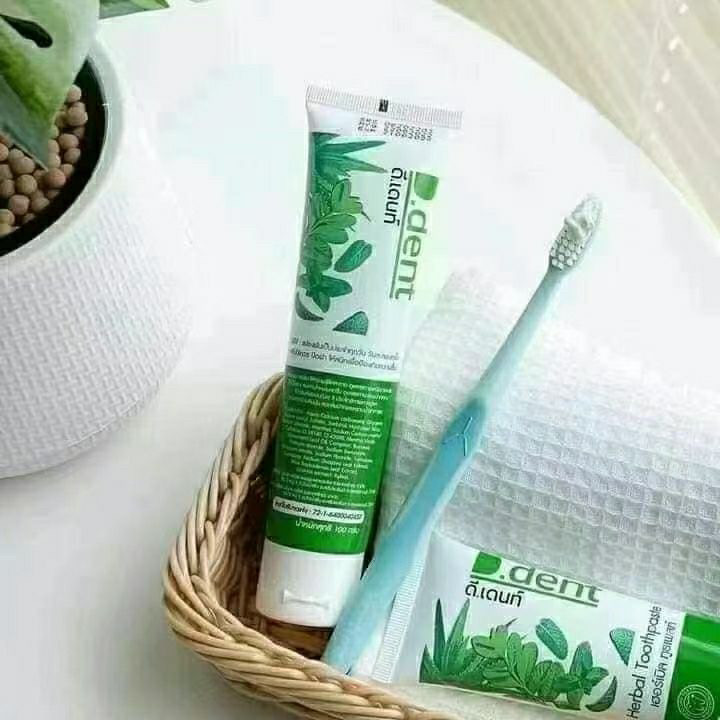 Thai Herbal 5-in-1 Toothpaste, - Teeth Whitening Effective 评论和价格
