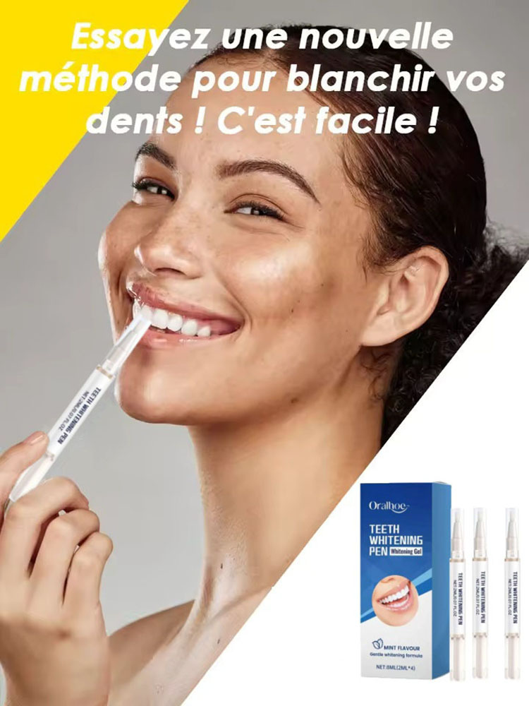 8ml*2 Teeth Whitening Pen Set  - Teeth Whitening Effective 评论和价格