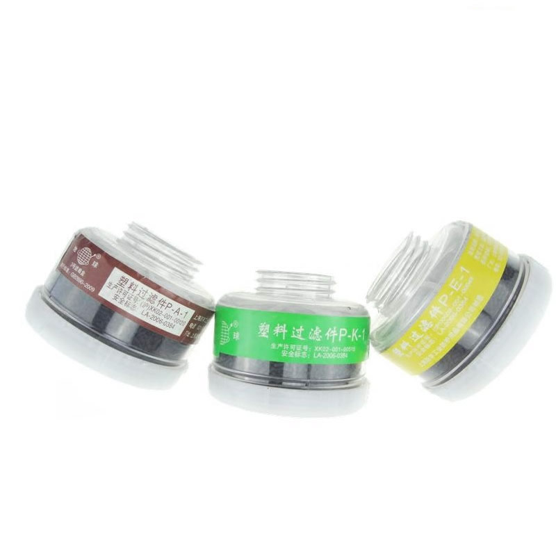 1pcs RD40 40mm Round Gas Mask  - Teeth Whitening Mask 评论和价格