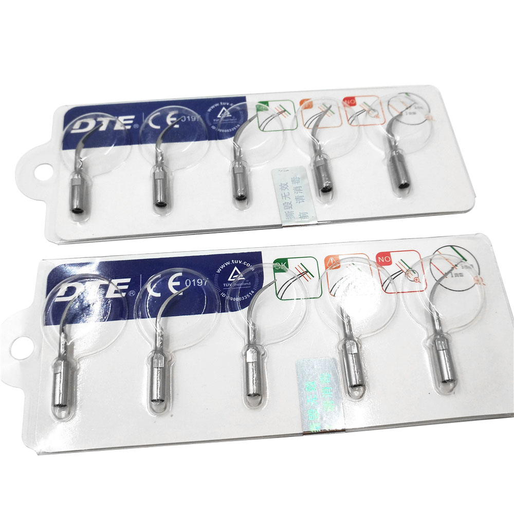 10 PCS Dental Scaling Perio Ti - Teeth Whitening Tips 评论和价格