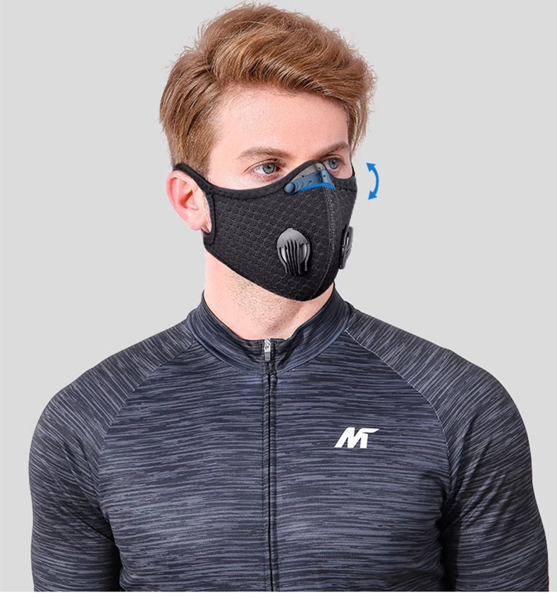 Cycling Mask Sport Washable Re - Teeth Whitening Mask 评论和价格