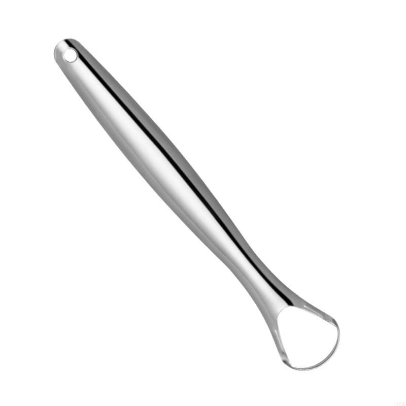 G99E Stainless Steel Tongue Sc - Tongue Scraper Metal 评论和价格