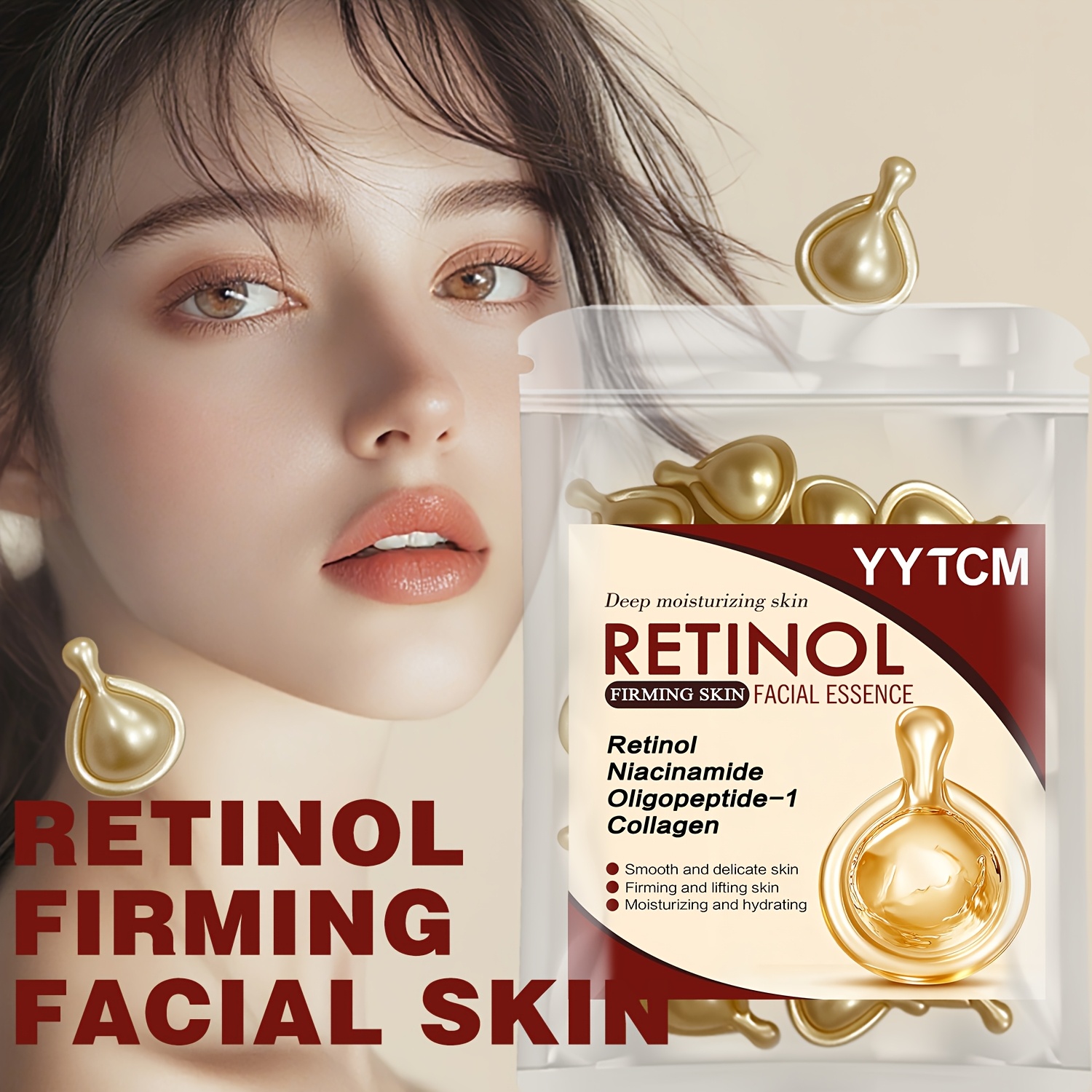 Retinol Firming Facial Moistur - The Ordinary Serum Hyaluronic Acid 评论和价格