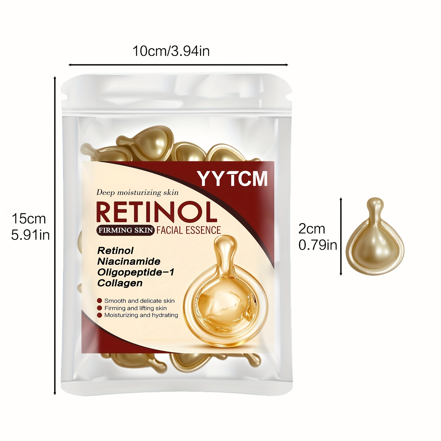 Retinol Firming Facial Moistur - The Ordinary Serum Hyaluronic Acid 评论和价格