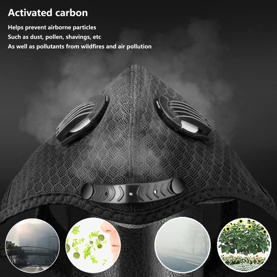 1PCS Cycling Mask With Activat - Teeth Whitening Mask 评论和价格