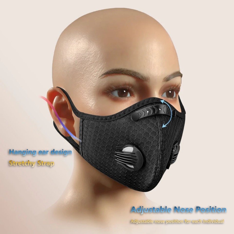 1PCS Cycling Mask With Activat - Teeth Whitening Mask 评论和价格