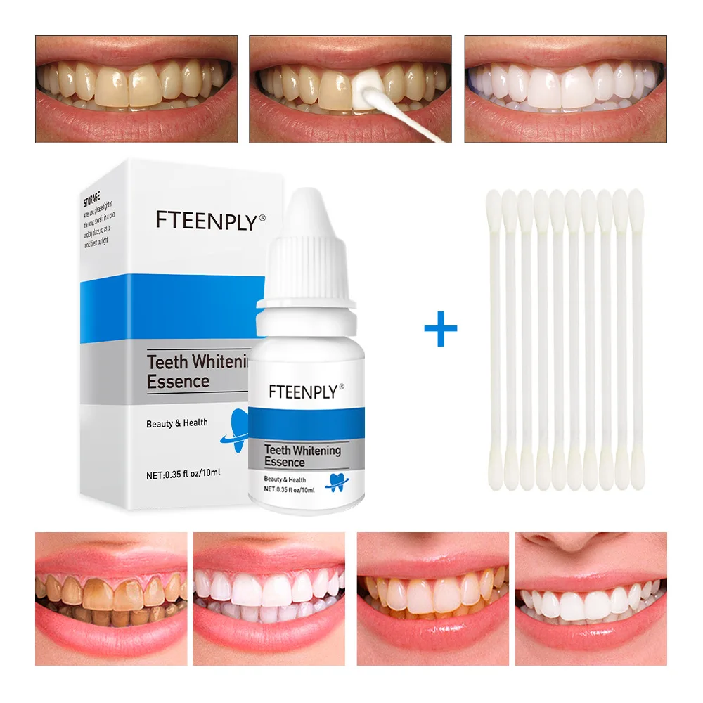 FTEENPLY Teeth Whitening Essen - Teeth Whitening Results 评论和价格