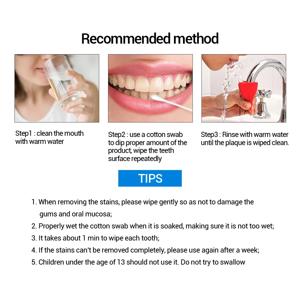 FTEENPLY Teeth Whitening Essen - Teeth Whitening Results 评论和价格