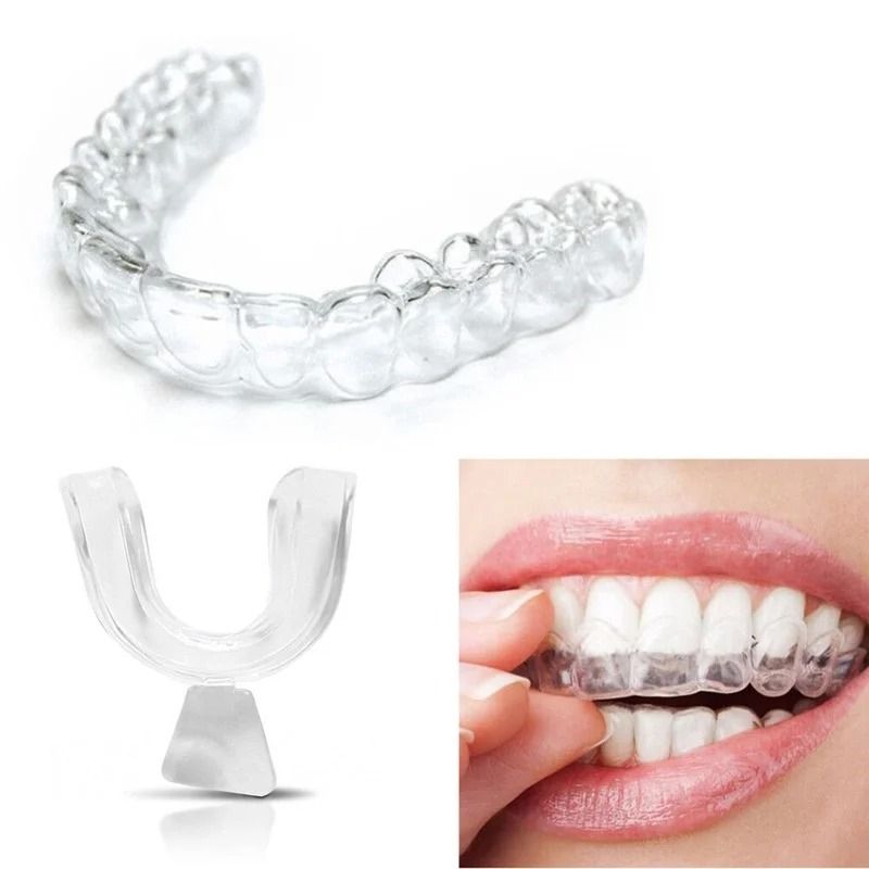 Anti Snoring Bruxism Sleeping  - Teeth Whitening Mask 评论和价格