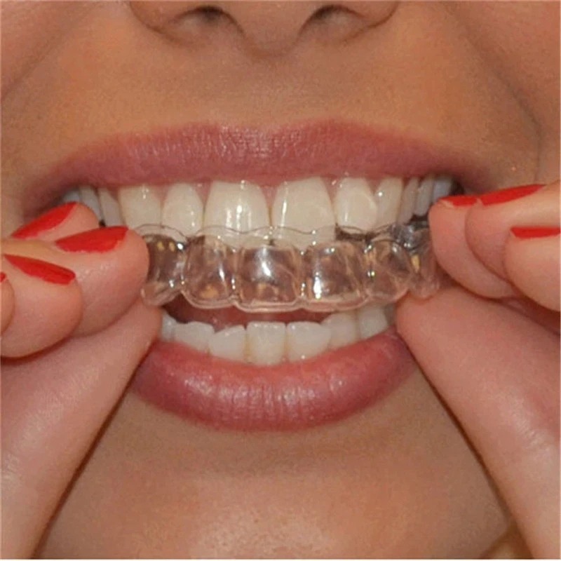 Anti Snoring Bruxism Sleeping  - Teeth Whitening Mask 评论和价格