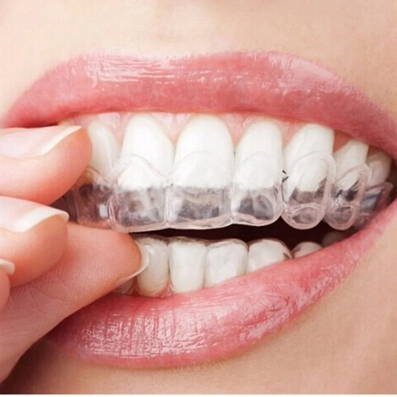 Anti Snoring Bruxism Sleeping  - Teeth Whitening Mask 评论和价格
