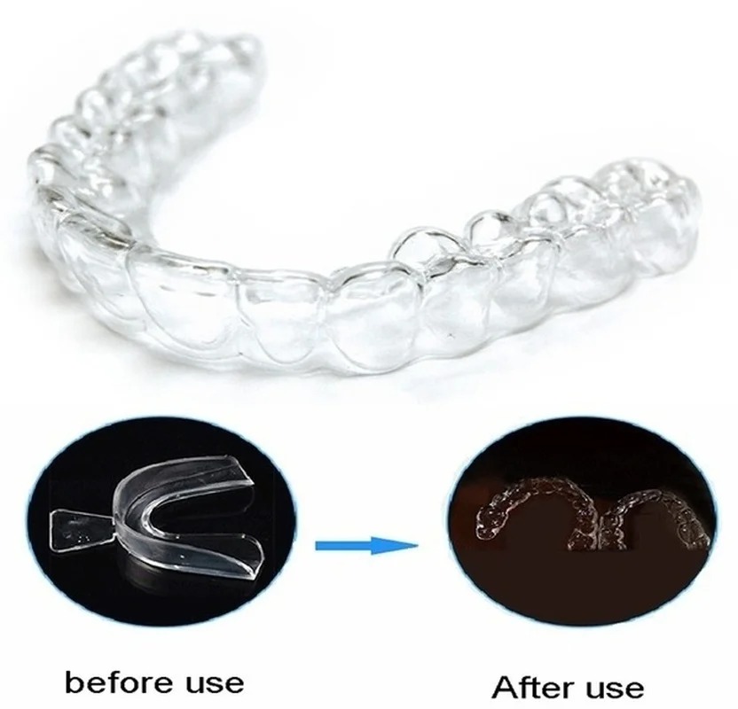 Anti Snoring Bruxism Sleeping  - Teeth Whitening Mask 评论和价格
