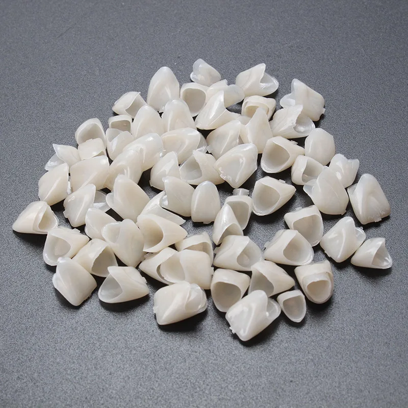 60pcs Resin Teeth Dentistry De - Teeth Whitening Mask 评论和价格