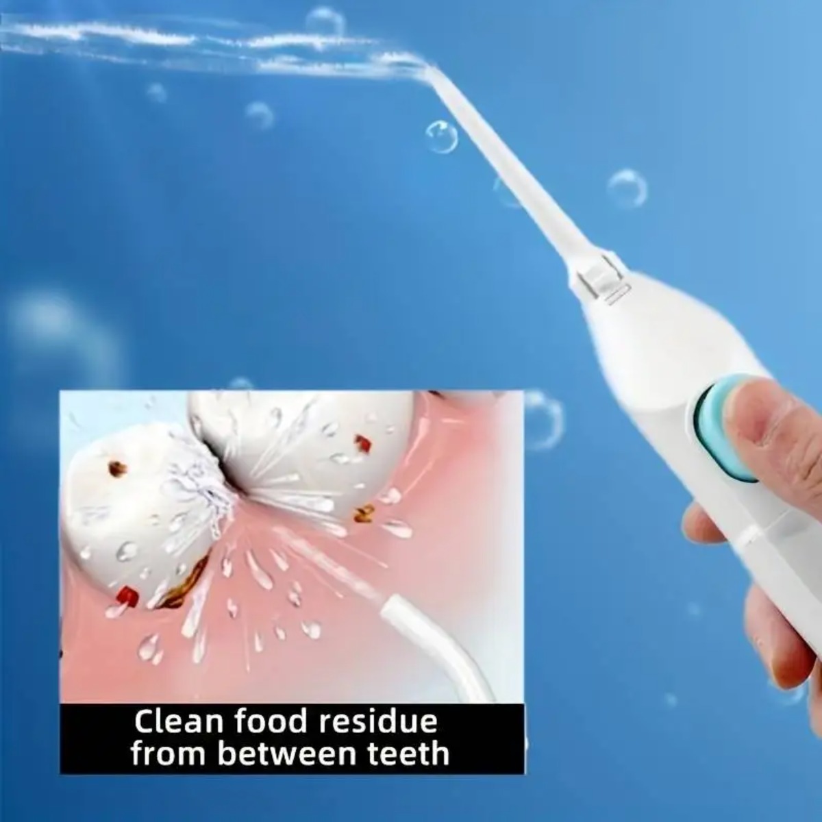 Household High Pressure Oral I - Dental Floss Picks 评论和价格