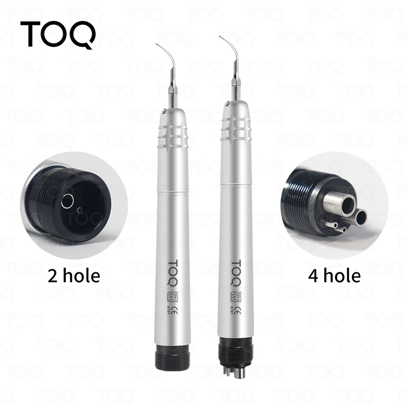 Dental Ultrasonic Air Scaler w - Teeth Whitening Tips 评论和价格