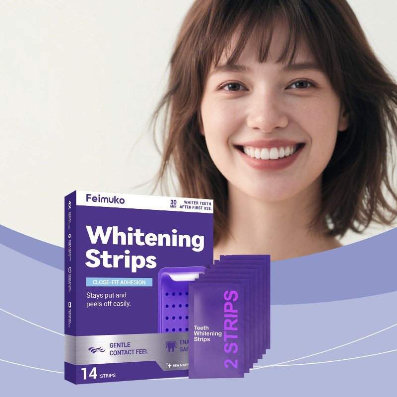 Teeth Whitening Strips Effecti - Teeth Whitening Effective 评论和价格