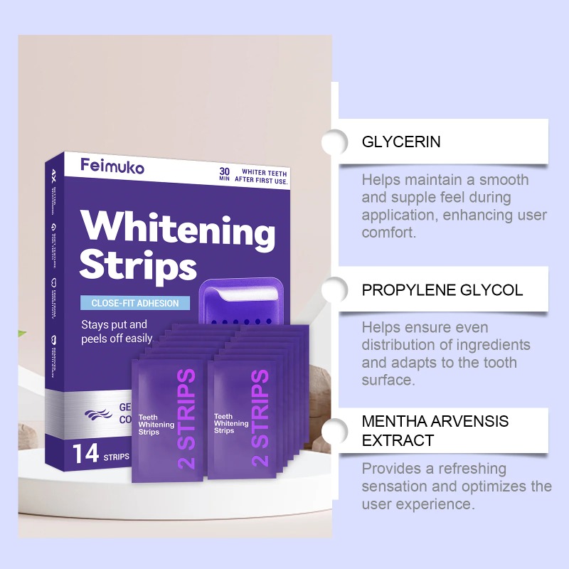Teeth Whitening Strips Effecti - Teeth Whitening Effective 评论和价格