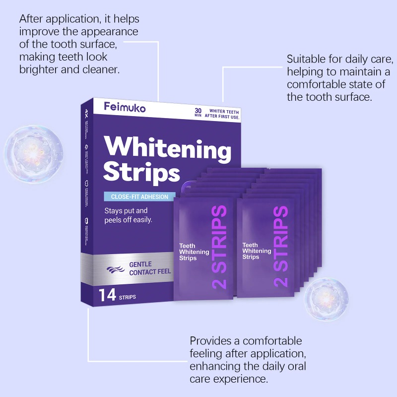 Teeth Whitening Strips Effecti - Teeth Whitening Effective 评论和价格