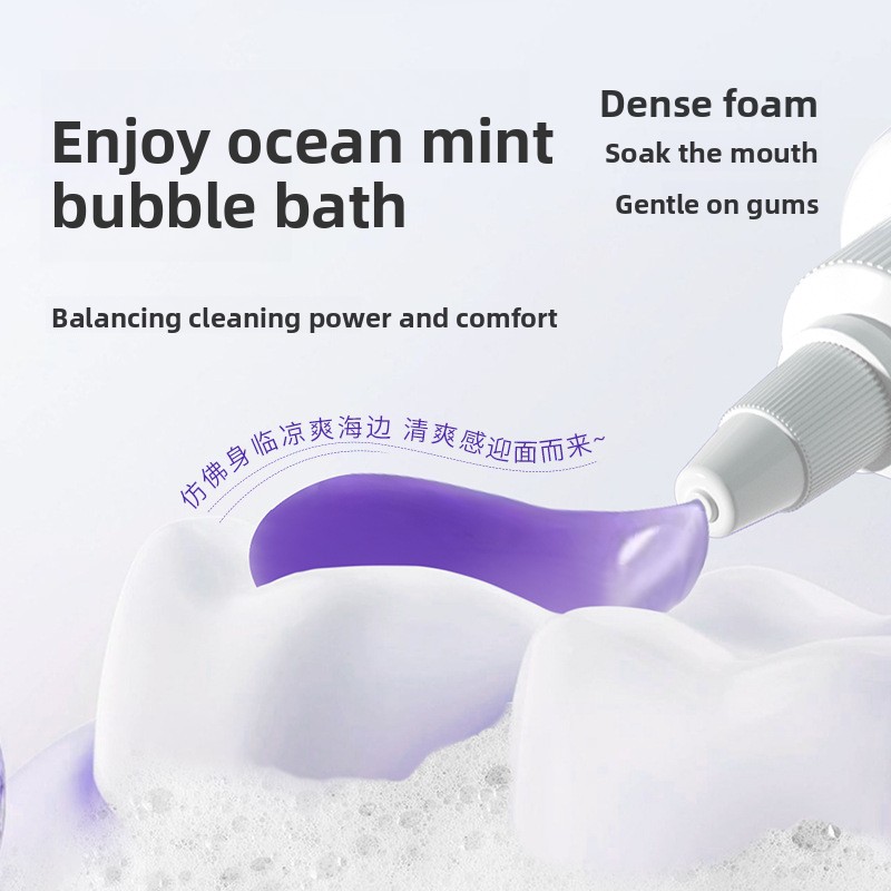 Purple Light Brightening Tooth - Teeth Whitening Enzymes 评论和价格