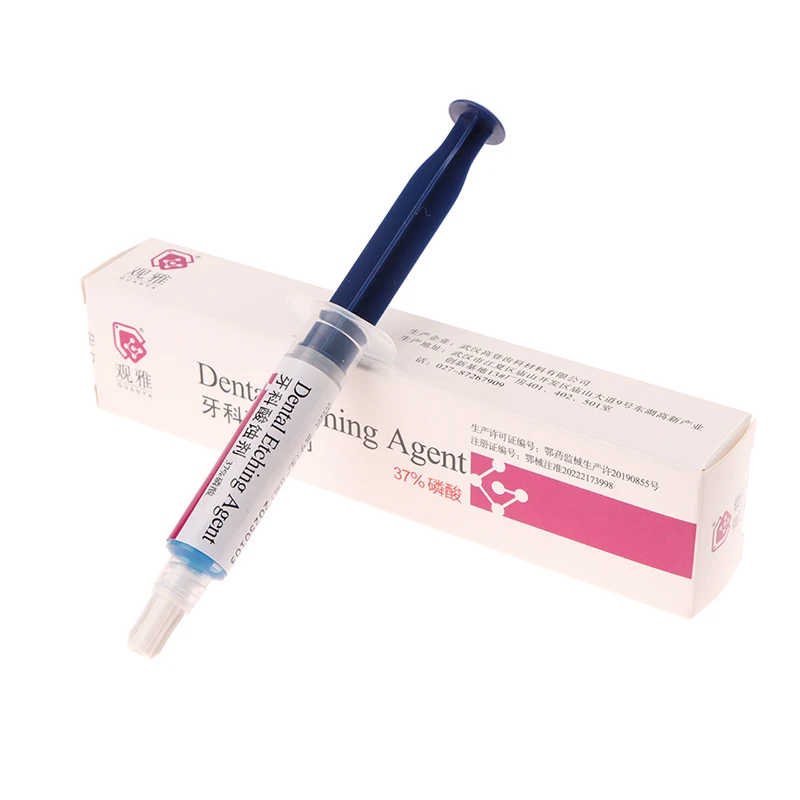 Dental Material Etchant 37% Ph - Teeth Whitening Tips 评论和价格